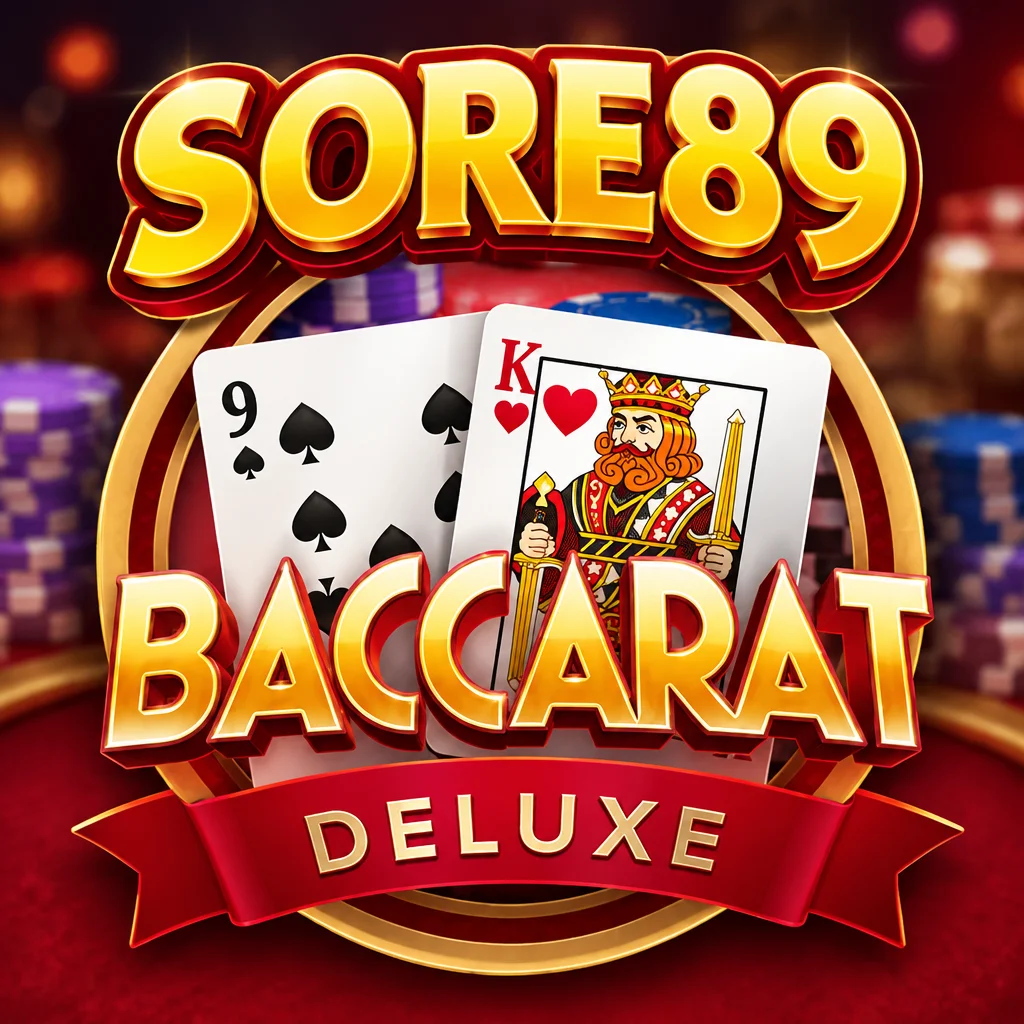 SORE89 · Baccarat Deluxe