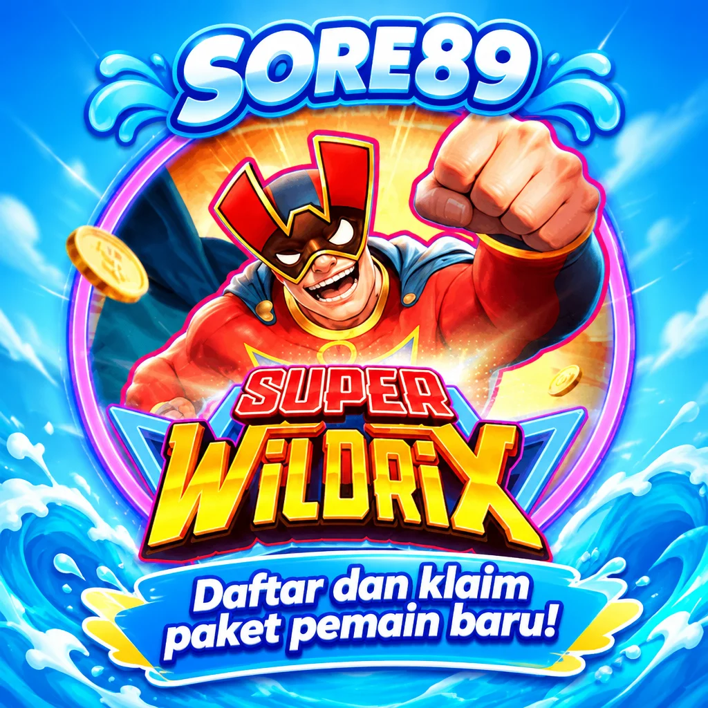 SORE89 · Super Wildrix