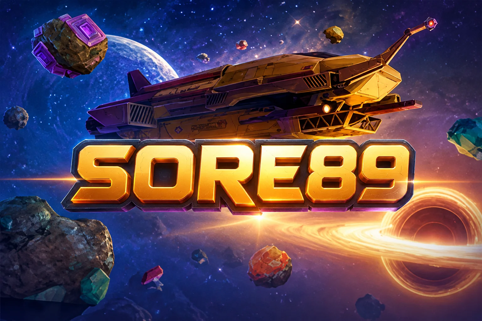 SORE89 · Panduan Mekanisme Simbol dan Fitur Putaran Gratis Super Wildrix di SORE89