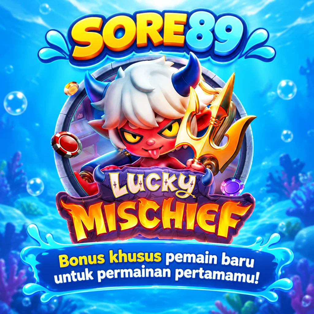 SORE89 · Lucky Mischief