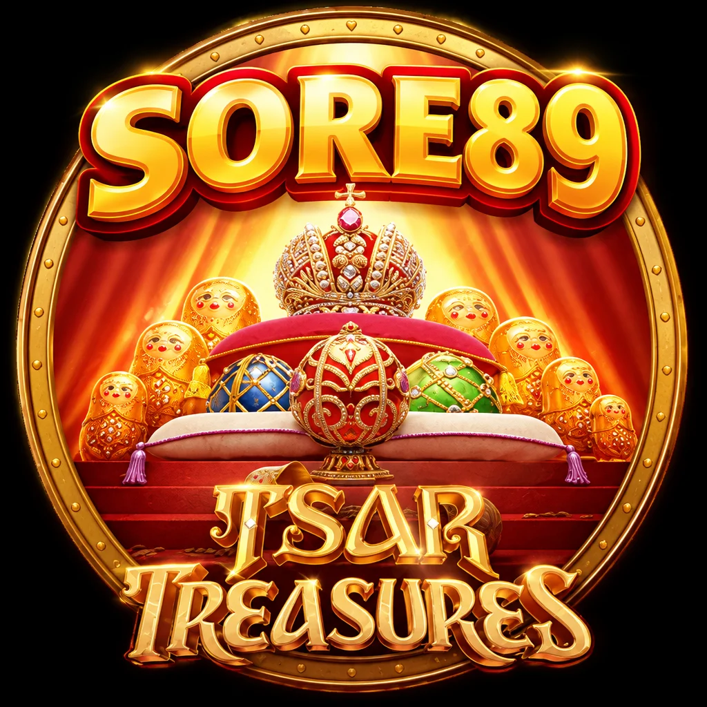 SORE89 · Tsar Treasures
