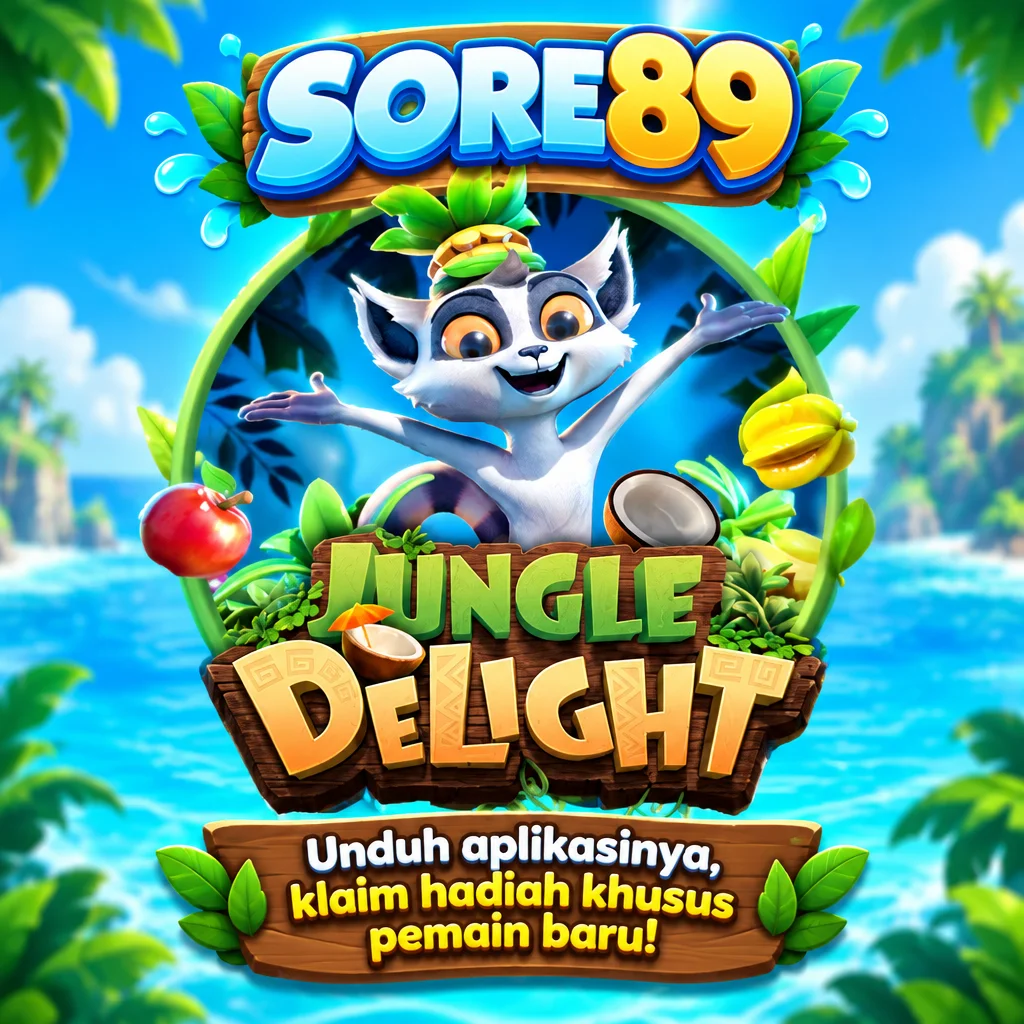 SORE89 · Jungle Delight