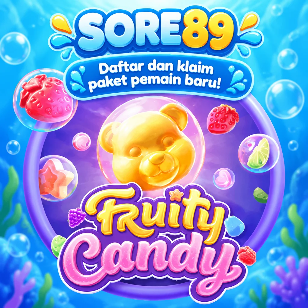 SORE89 · Fruity Candy