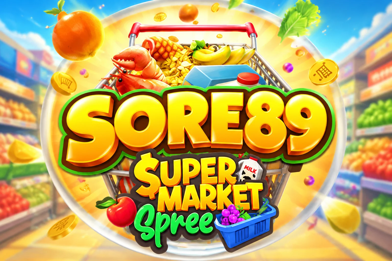 SORE89 · Panduan Verifikasi Antarmuka dan Aturan Slot Lucky Mischief di SORE89