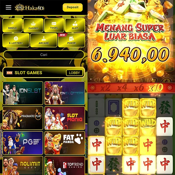 HAKA4D APK Download Versi Terbaru