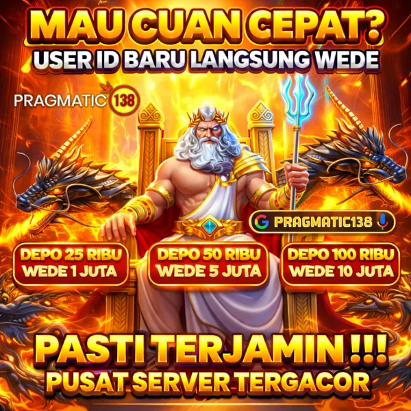 PRAGMATIC138 Game Online Resmi 2026