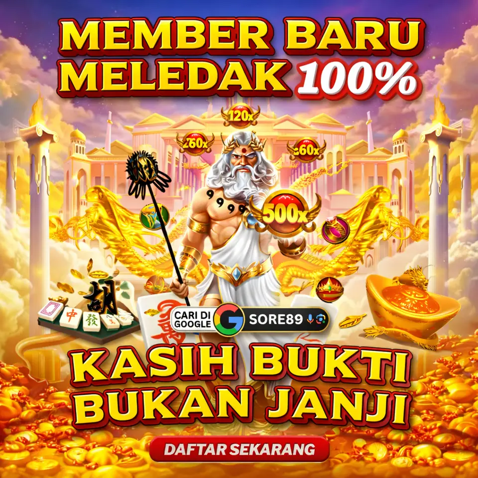 SORE89 APK Resmi Unduh Indonesia