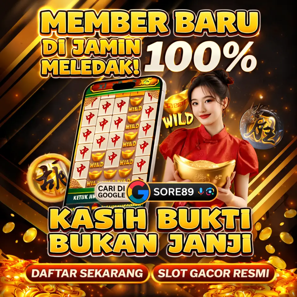 SORE89 Daftar Akun Resmi Indonesia