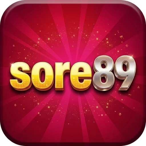 sore89 Logo - Resmi