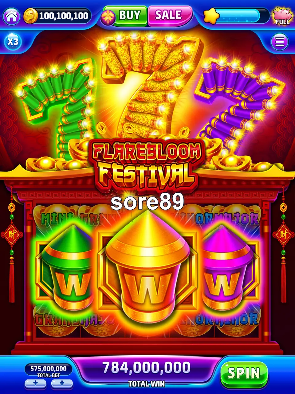 sore89 Tangkapan Layar - APK Resmi